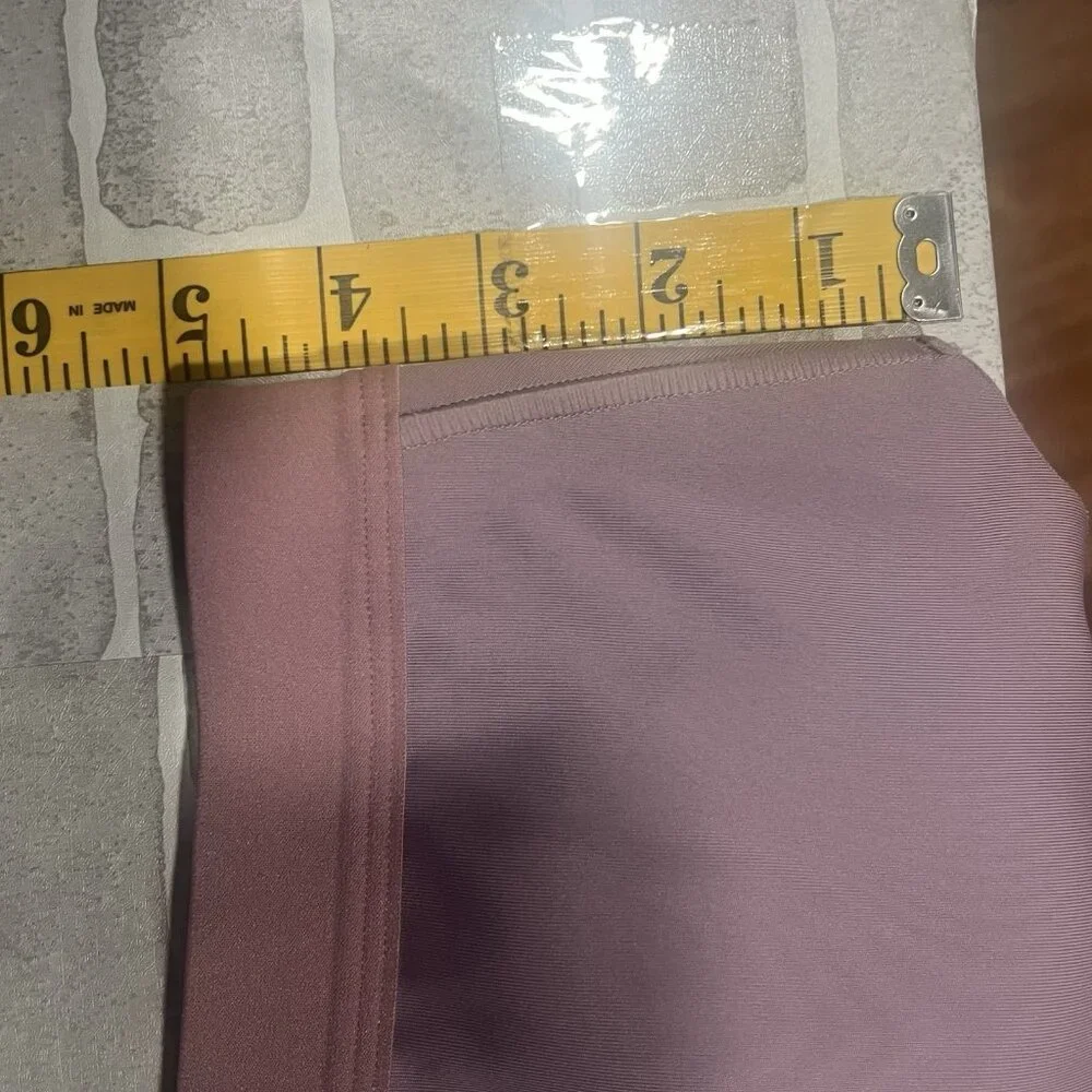 All In Motion Small Support crossed Back Bonded Sports Bra Sz small Pink - Picture 6 of 8